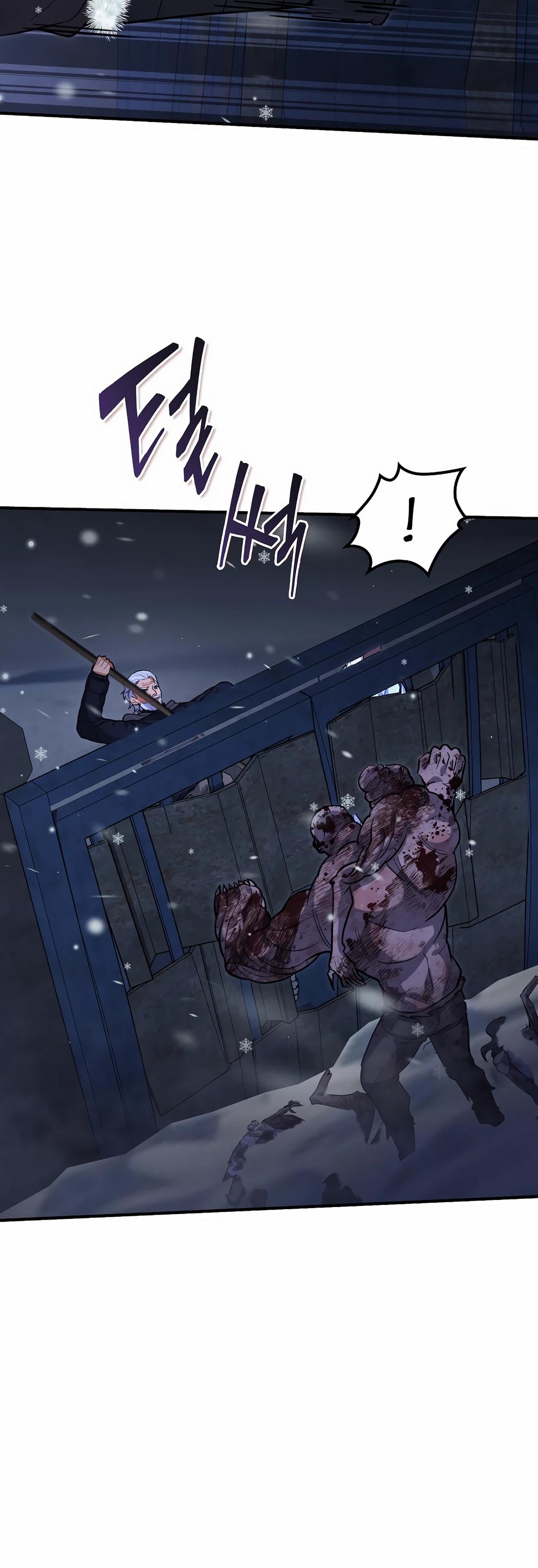 Манга Офисный работник в ледниковом периоде - Глава 37 Страница 25