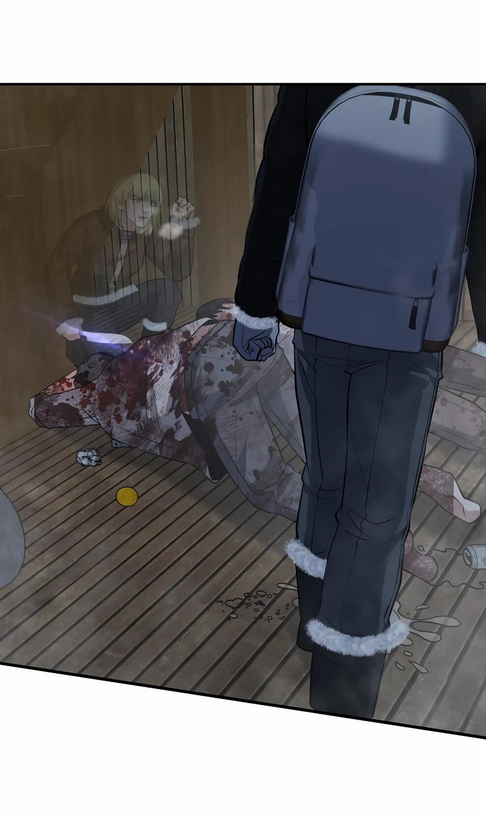 Манга Офисный работник в ледниковом периоде - Глава 40 Страница 79