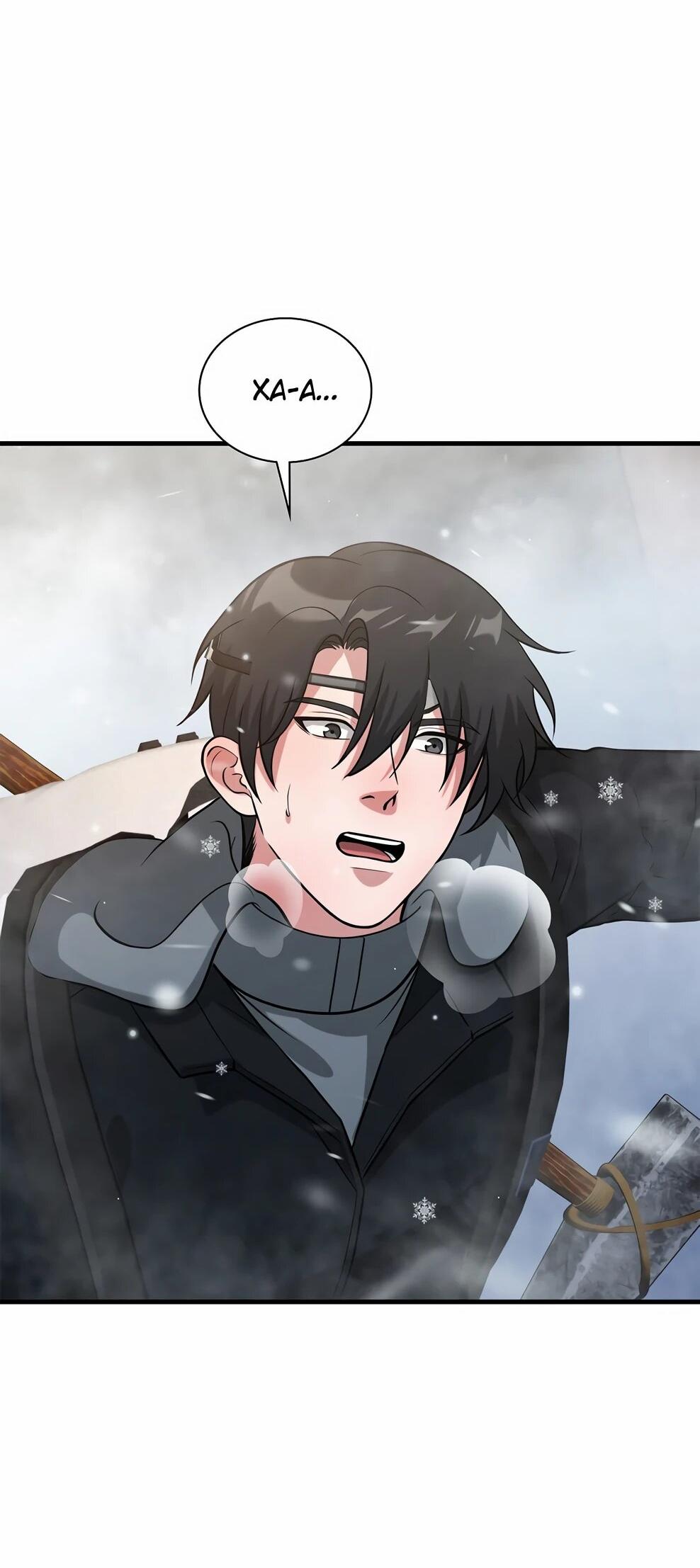 Манга Офисный работник в ледниковом периоде - Глава 40 Страница 34