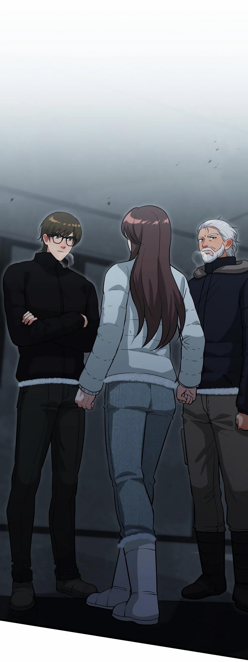 Манга Офисный работник в ледниковом периоде - Глава 40 Страница 16