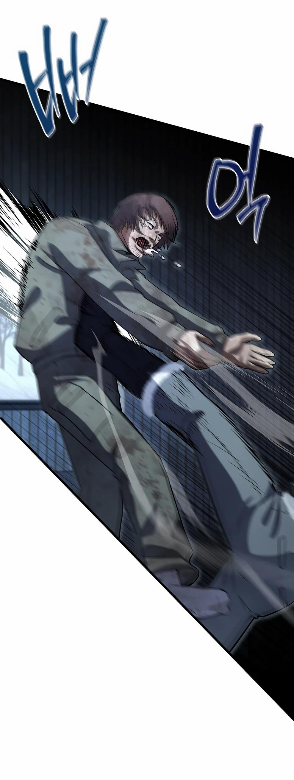 Манга Офисный работник в ледниковом периоде - Глава 42 Страница 63