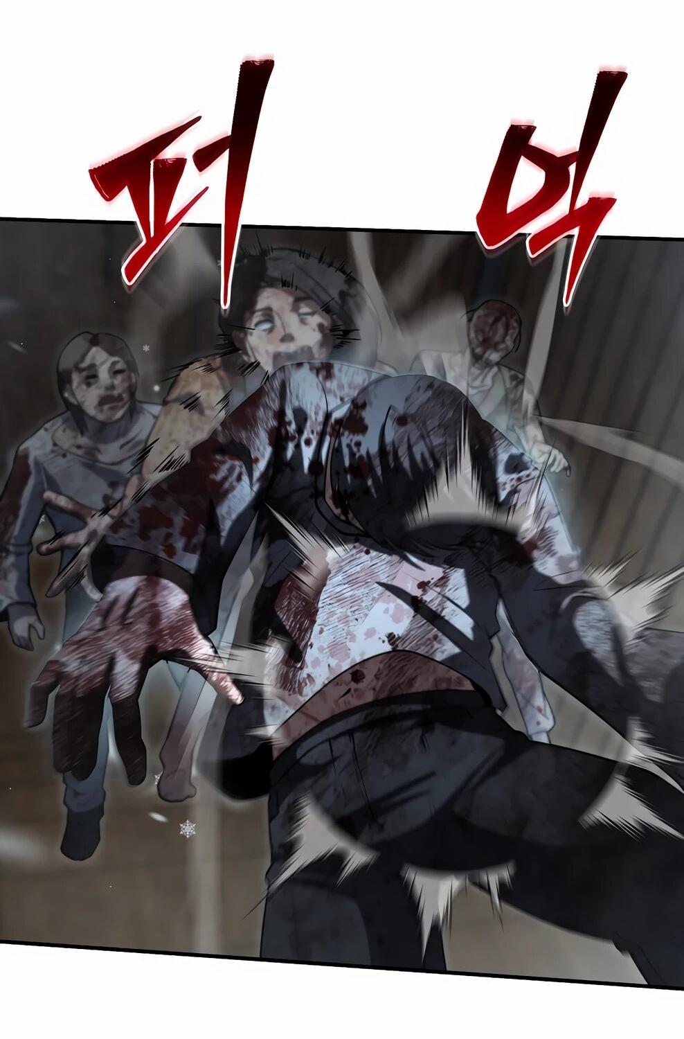 Манга Офисный работник в ледниковом периоде - Глава 42 Страница 3