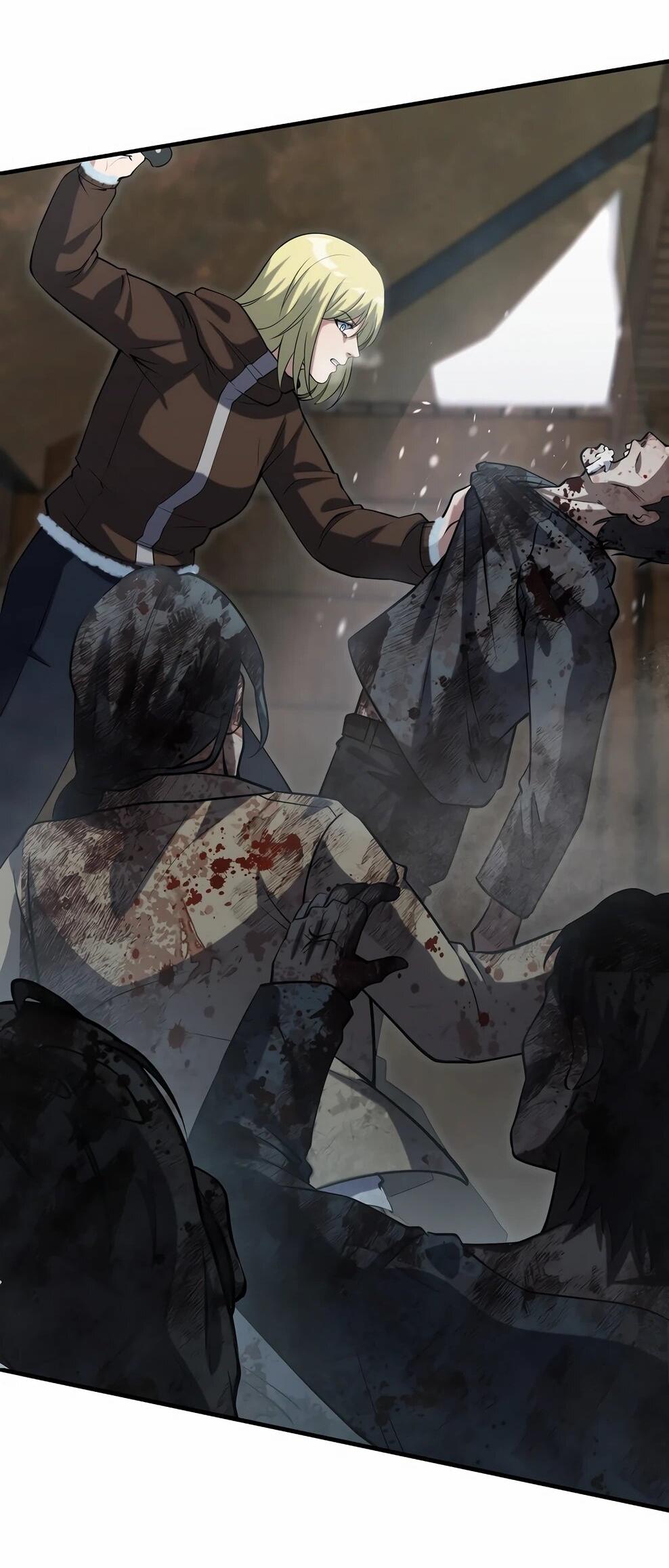 Манга Офисный работник в ледниковом периоде - Глава 42 Страница 2