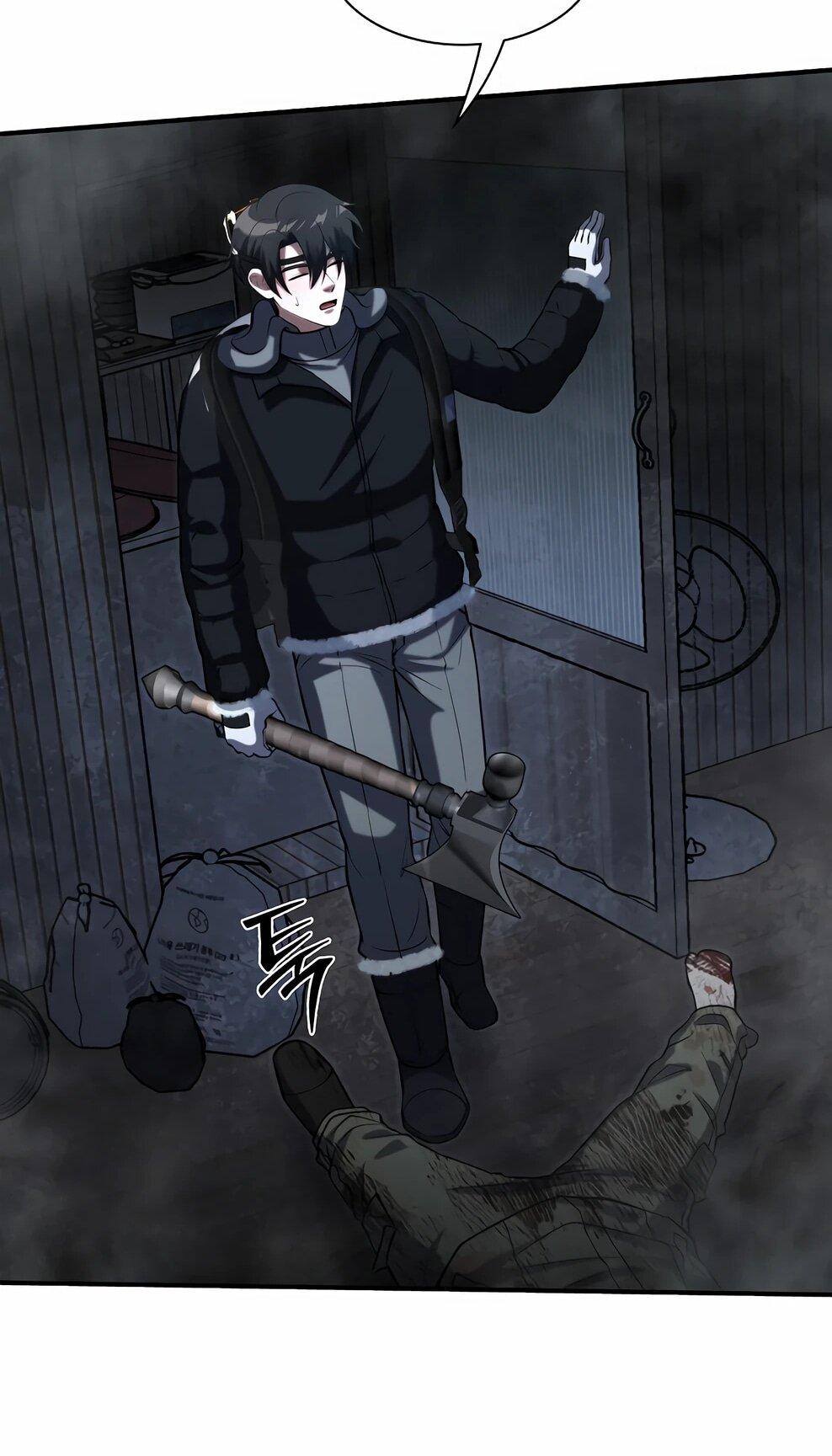 Манга Офисный работник в ледниковом периоде - Глава 42 Страница 75