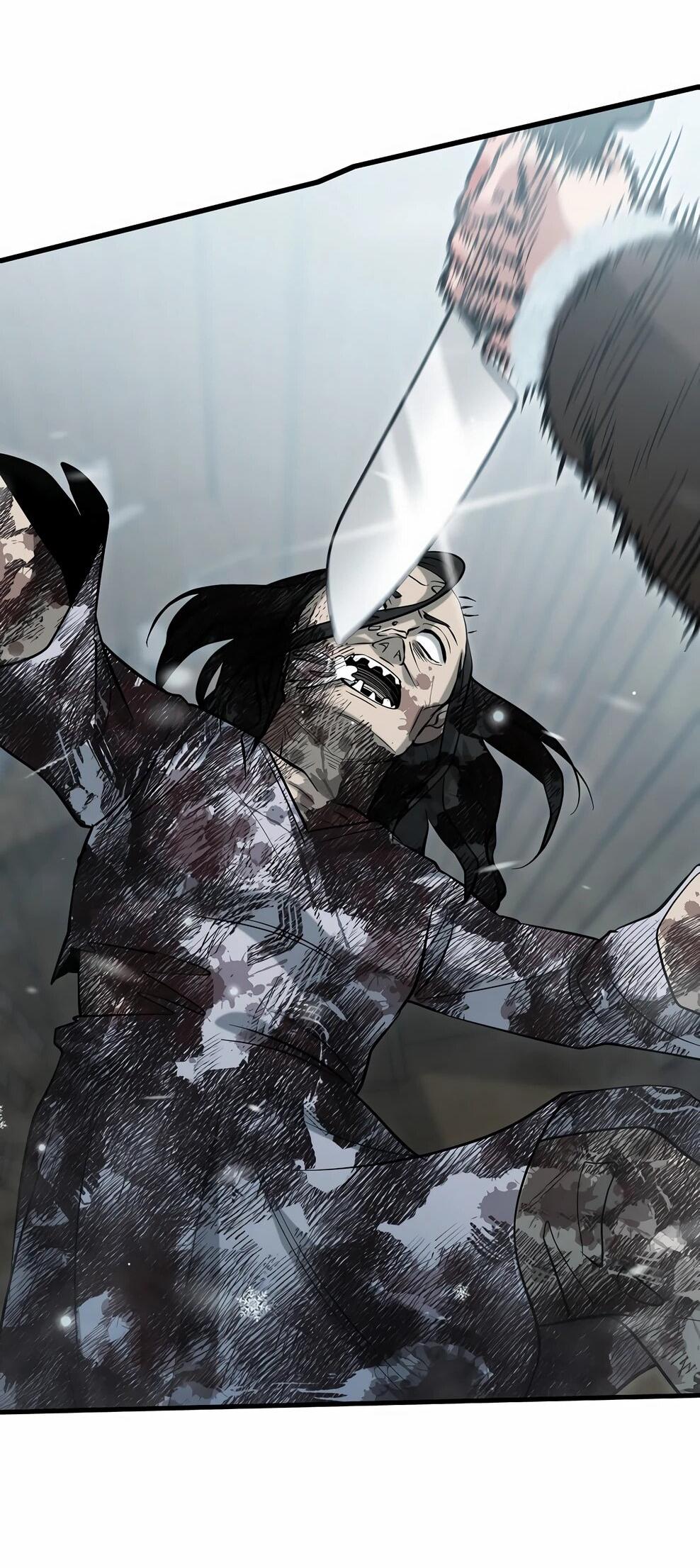 Манга Офисный работник в ледниковом периоде - Глава 41 Страница 60