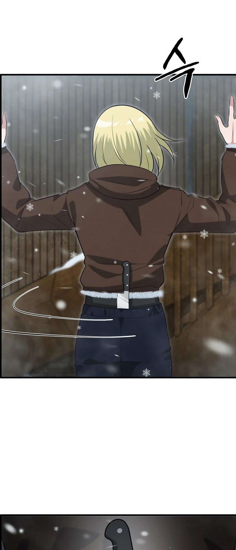 Манга Офисный работник в ледниковом периоде - Глава 41 Страница 16