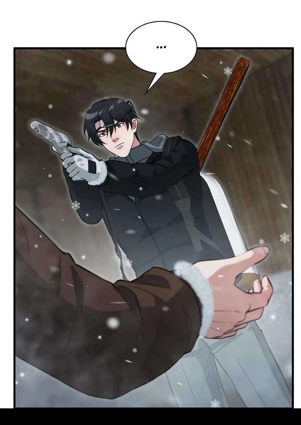 Манга Офисный работник в ледниковом периоде - Глава 41 Страница 29