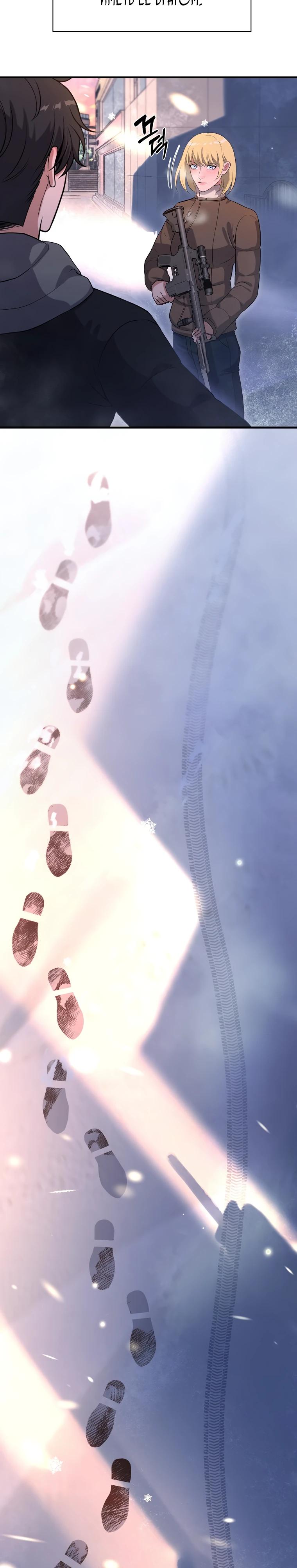 Манга Офисный работник в ледниковом периоде - Глава 28 Страница 9