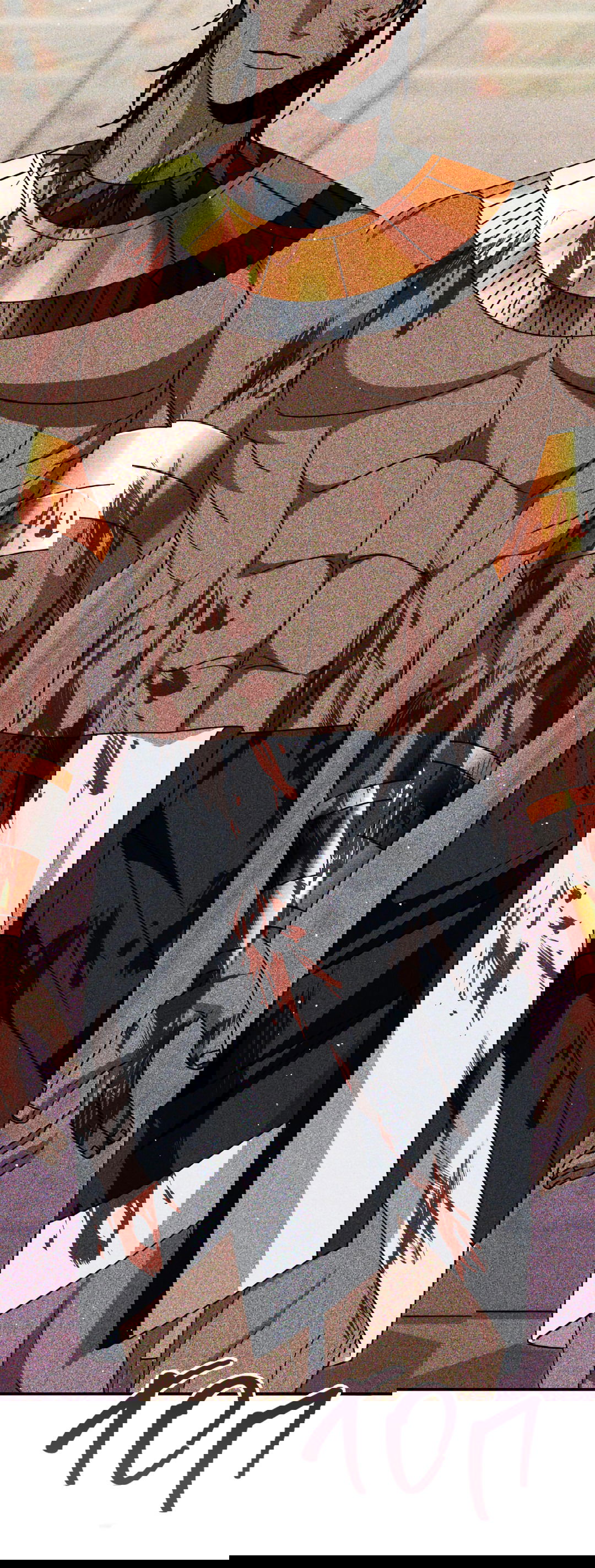 Манга Святилище Монту - Глава 8 Страница 71