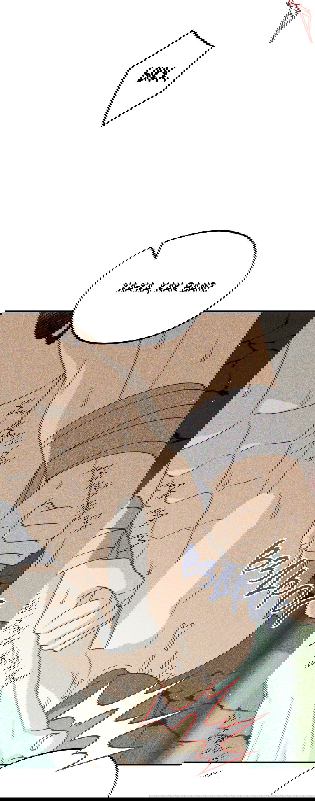 Манга Святилище Монту - Глава 8 Страница 4