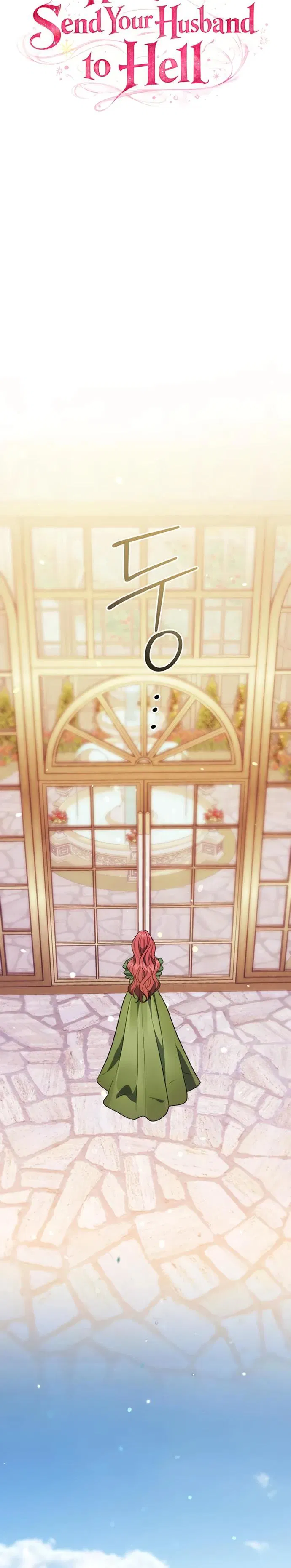 Манга Как отправить мужа в ад - Глава 47 Страница 3