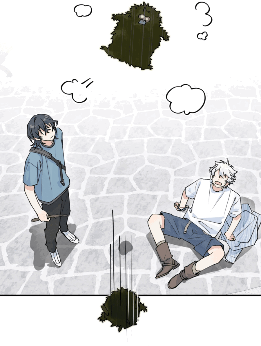 Манга Сяо Гоу лишился души - Глава 9 Страница 36