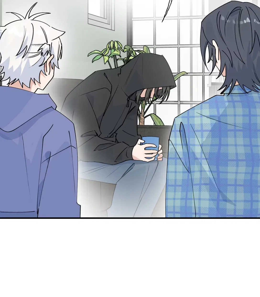 Манга Сяо Гоу лишился души - Глава 27 Страница 8