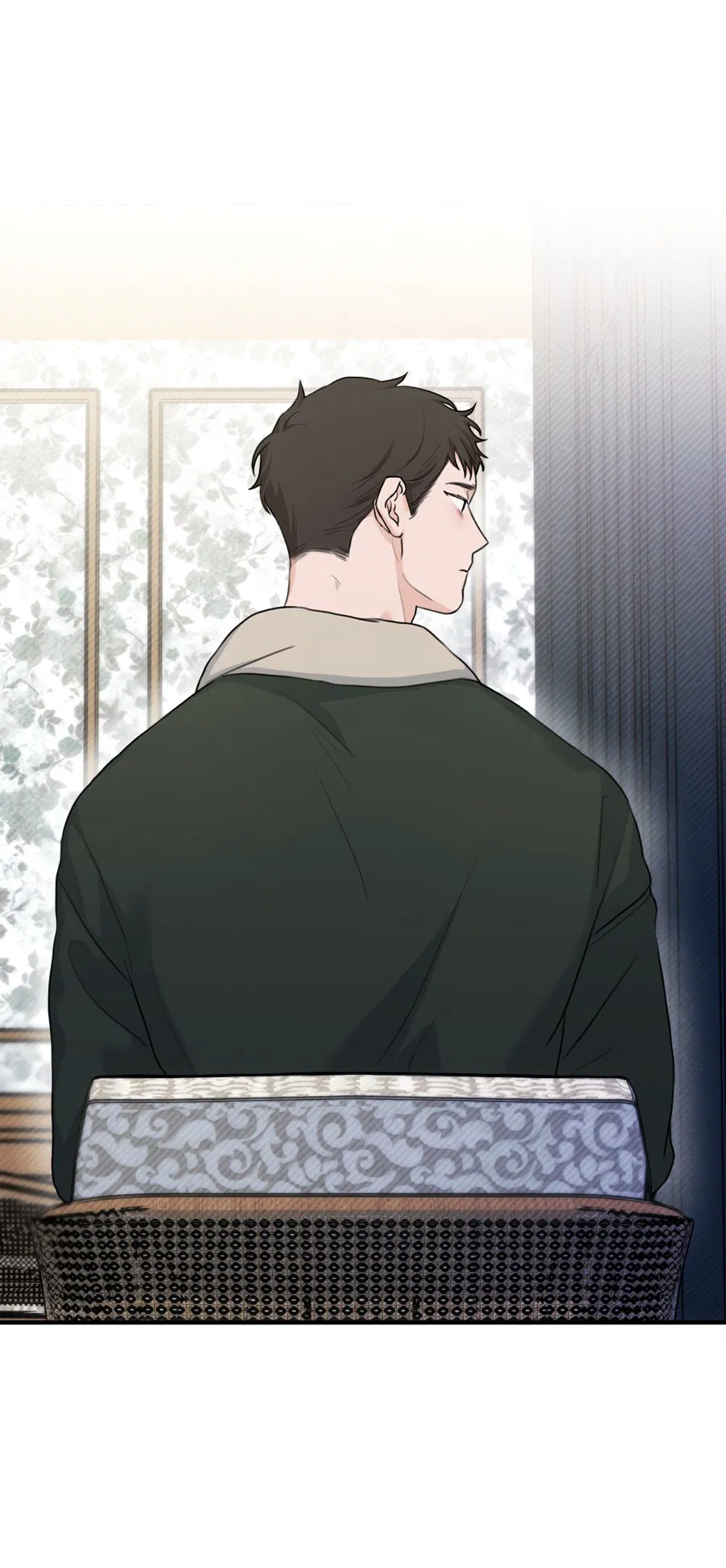 Манга Лучший неправильный ответ - Глава 6 Страница 9