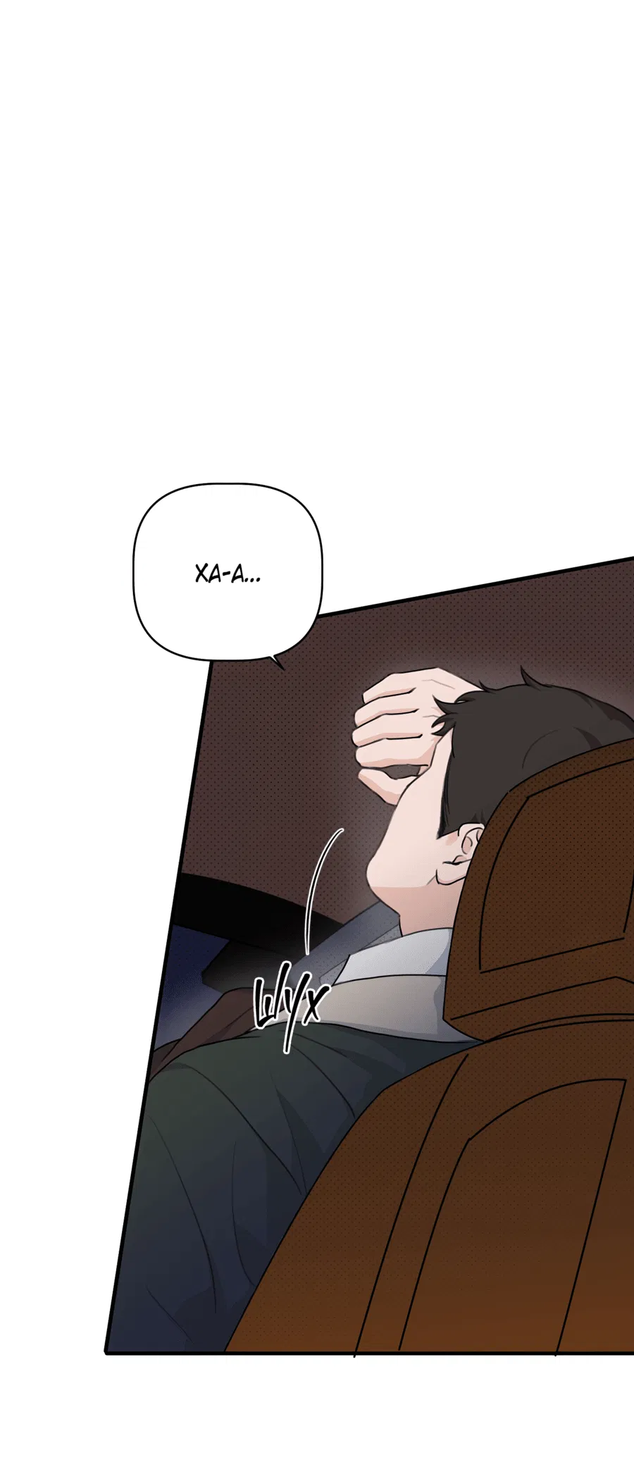 Манга Лучший неправильный ответ - Глава 6 Страница 34