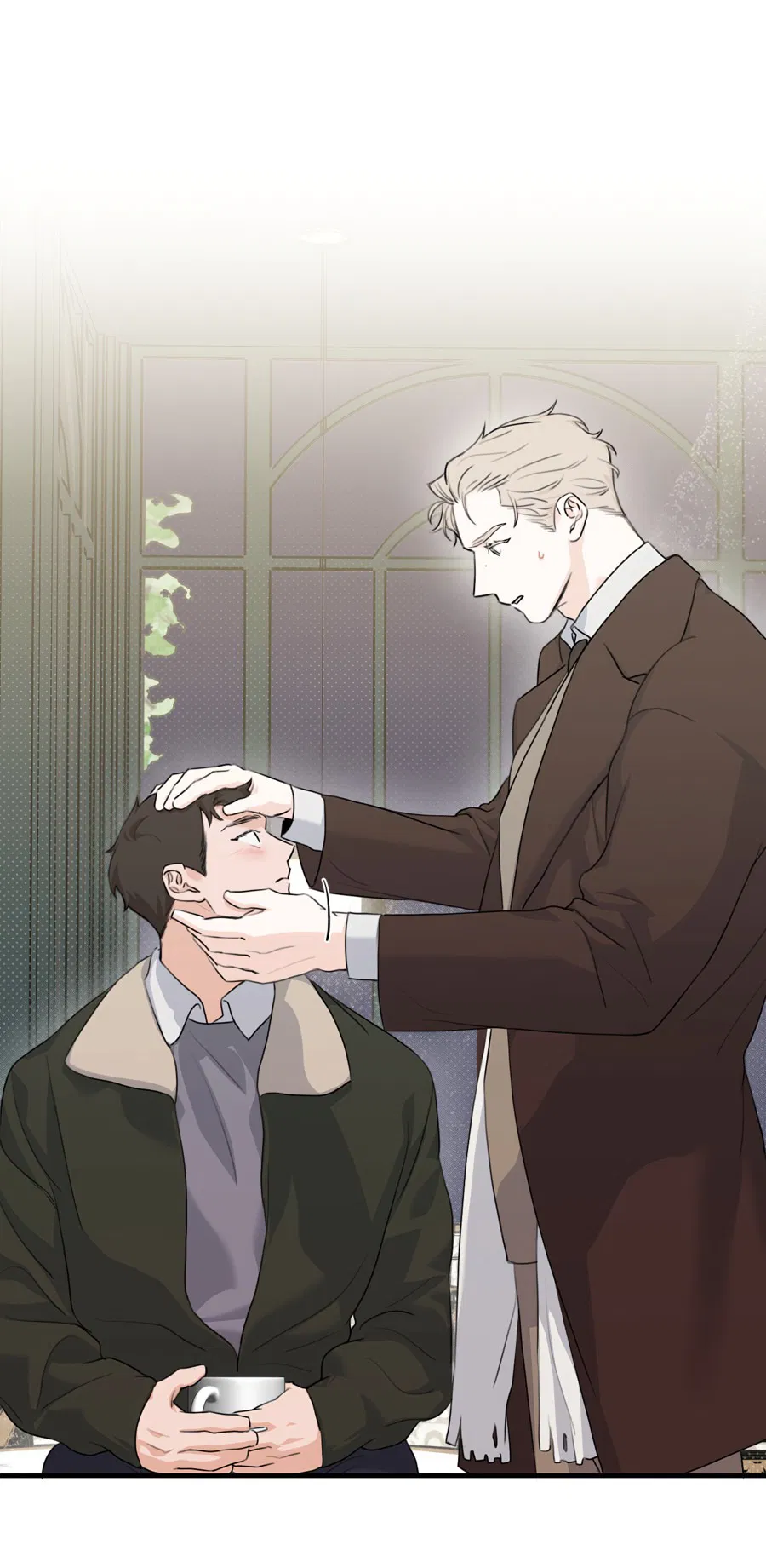 Манга Лучший неправильный ответ - Глава 6 Страница 16