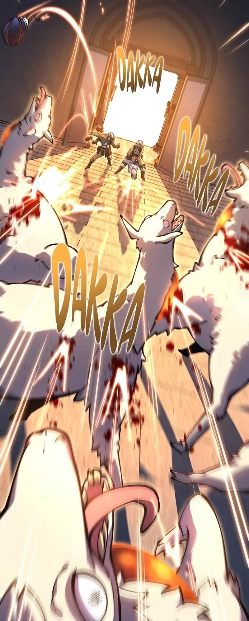 Манга Карл – обходчик подземелий - Глава 30 Страница 7