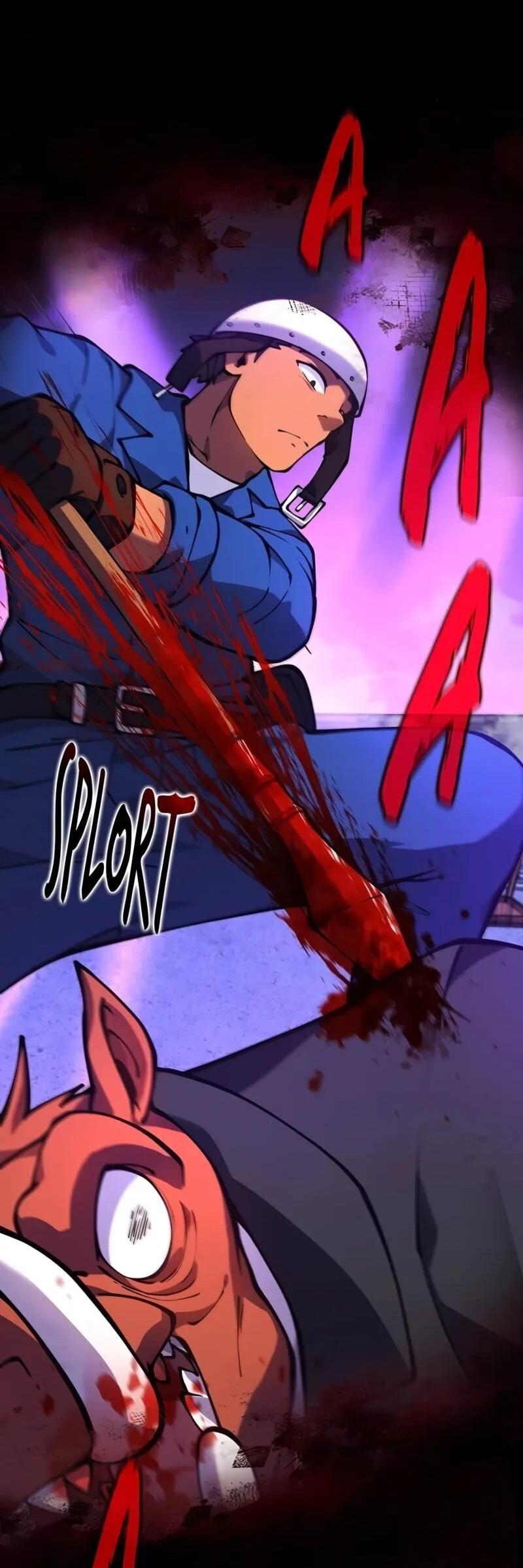 Манга Карл – обходчик подземелий - Глава 28 Страница 39