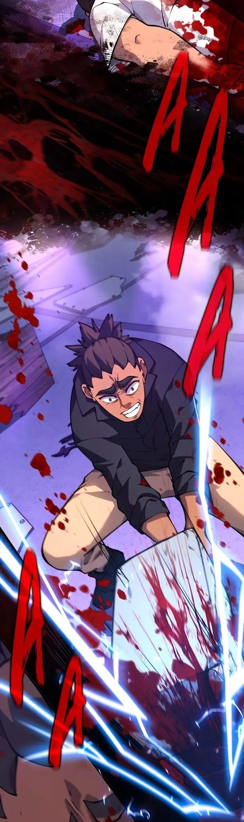 Манга Карл – обходчик подземелий - Глава 28 Страница 37