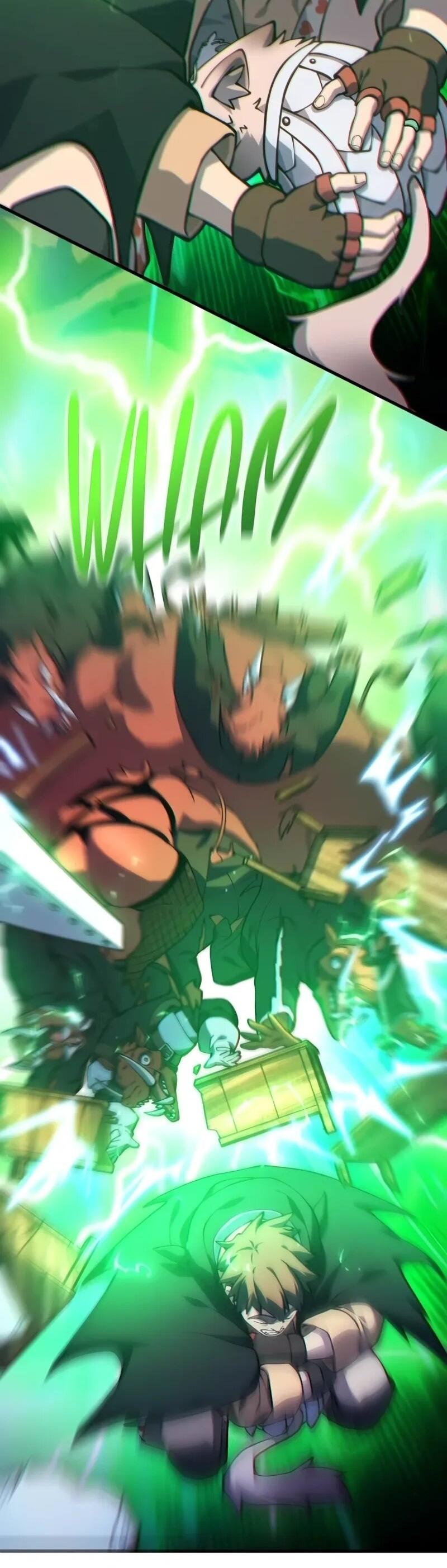 Манга Карл – обходчик подземелий - Глава 28 Страница 2