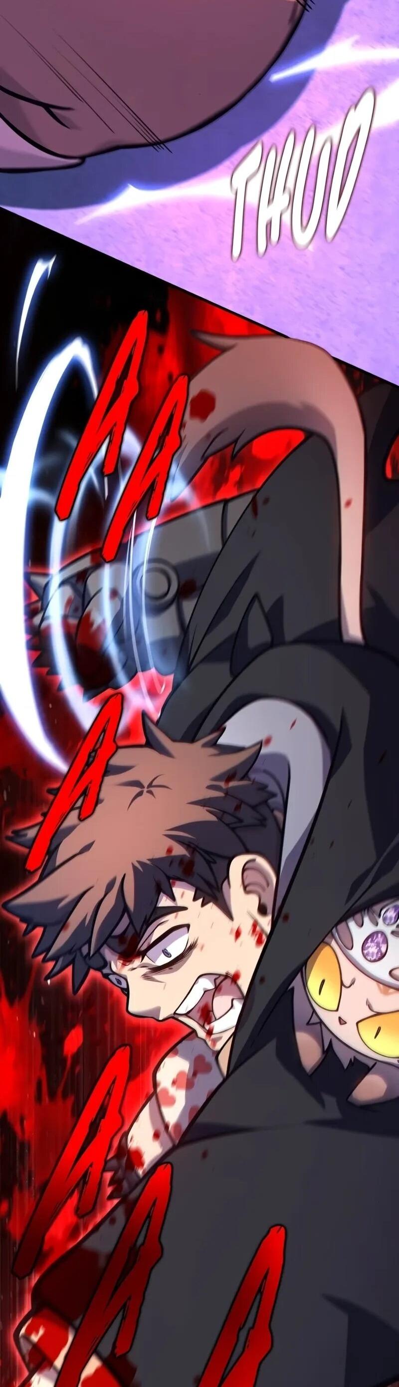 Манга Карл – обходчик подземелий - Глава 28 Страница 32