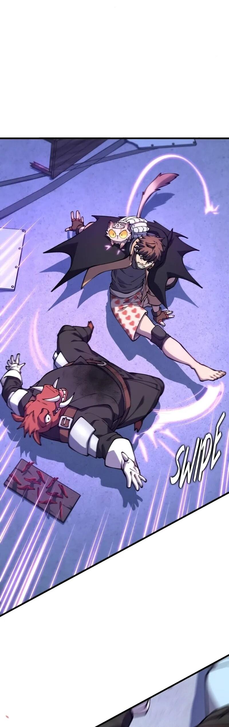 Манга Карл – обходчик подземелий - Глава 28 Страница 10