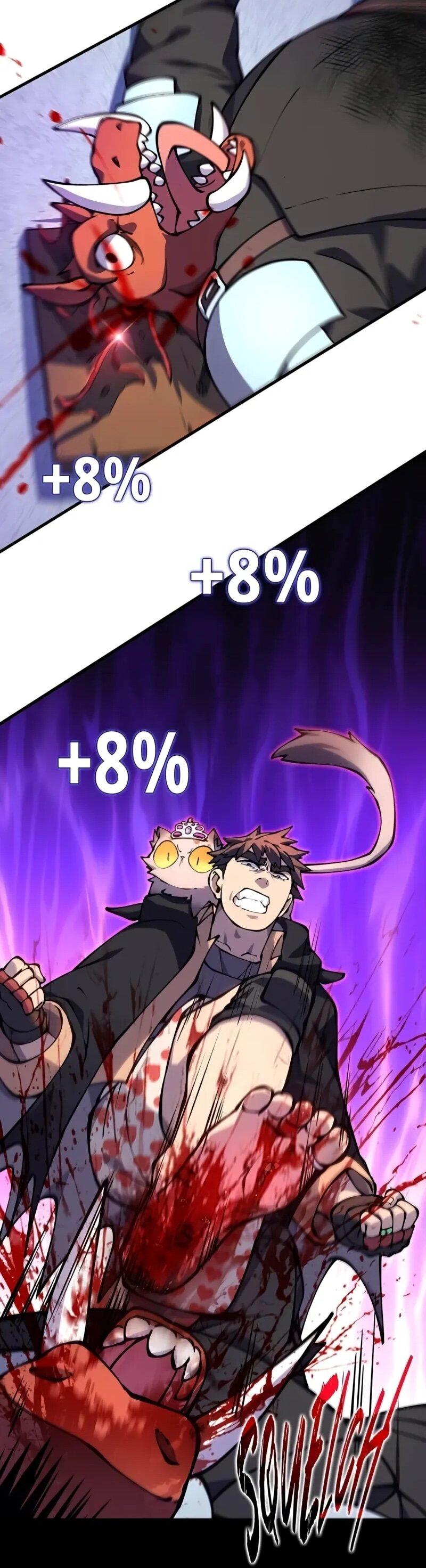 Манга Карл – обходчик подземелий - Глава 28 Страница 11