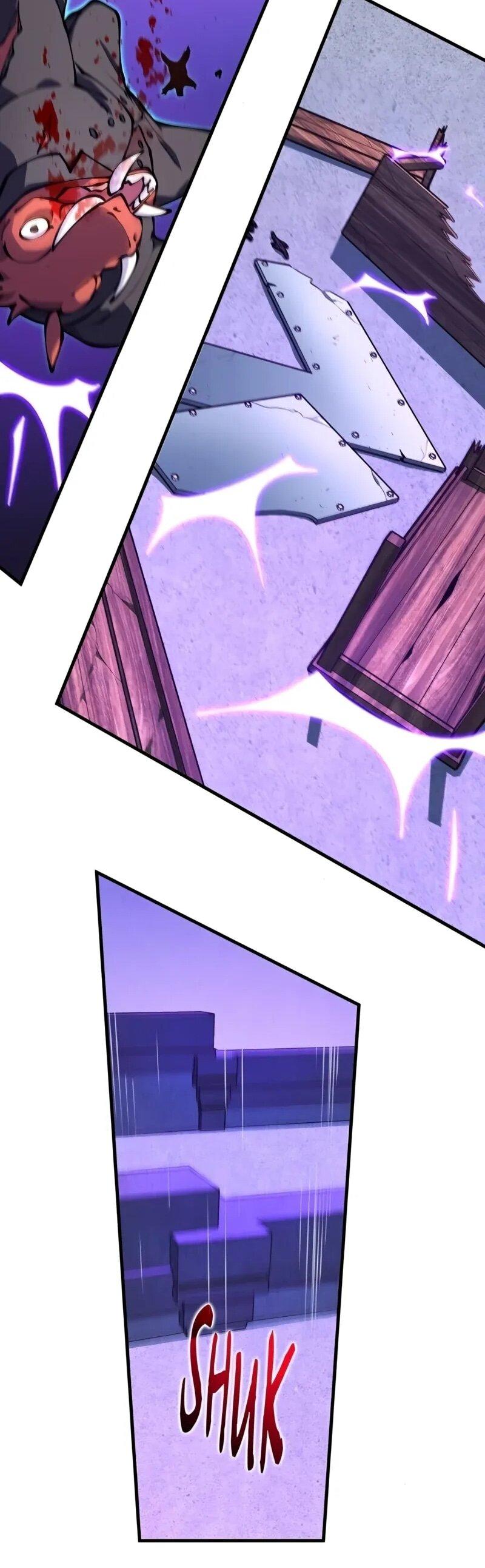 Манга Карл – обходчик подземелий - Глава 27 Страница 58