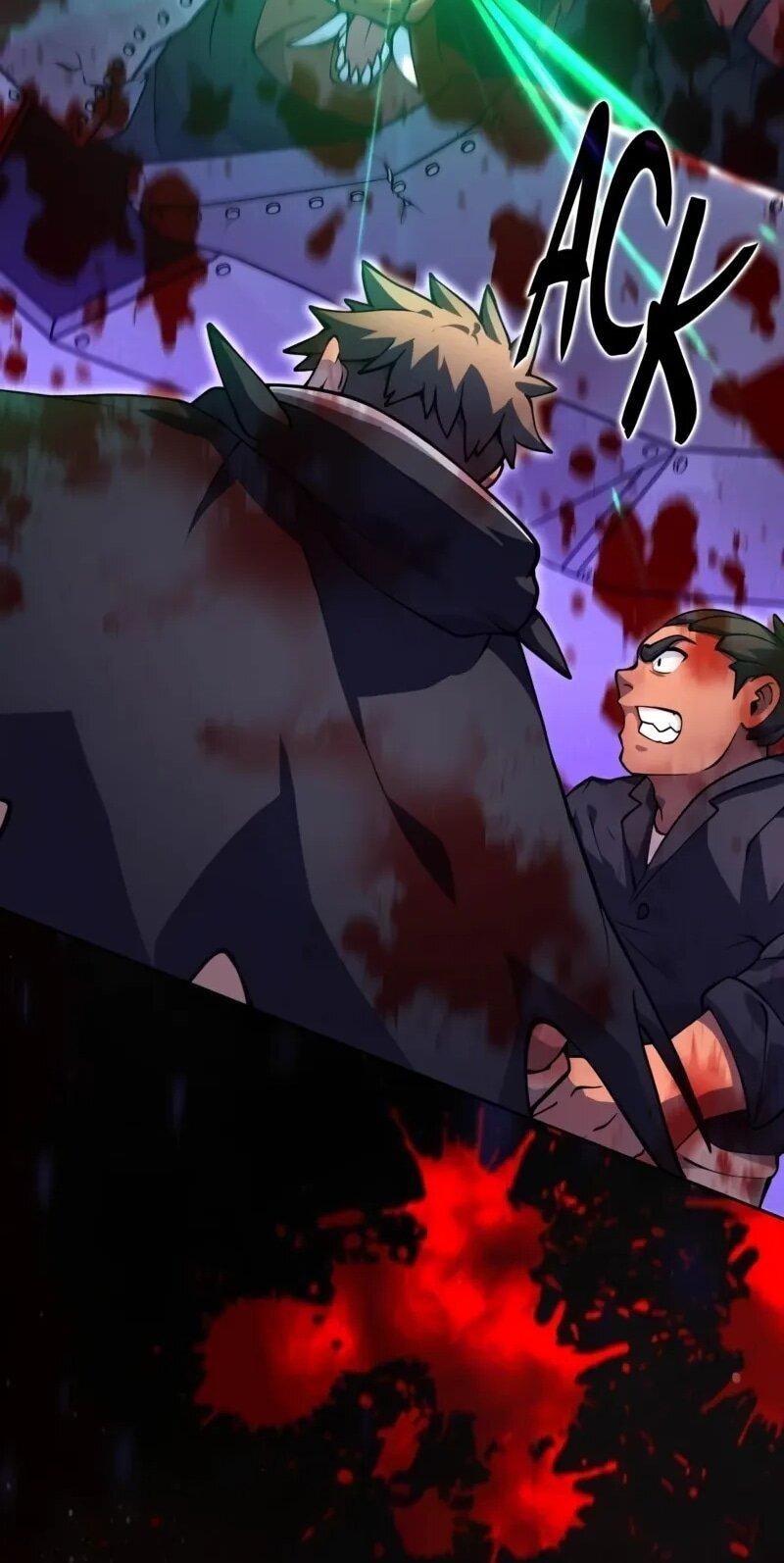 Манга Карл – обходчик подземелий - Глава 27 Страница 53