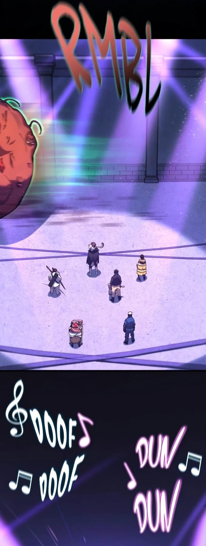 Манга Карл – обходчик подземелий - Глава 26 Страница 50