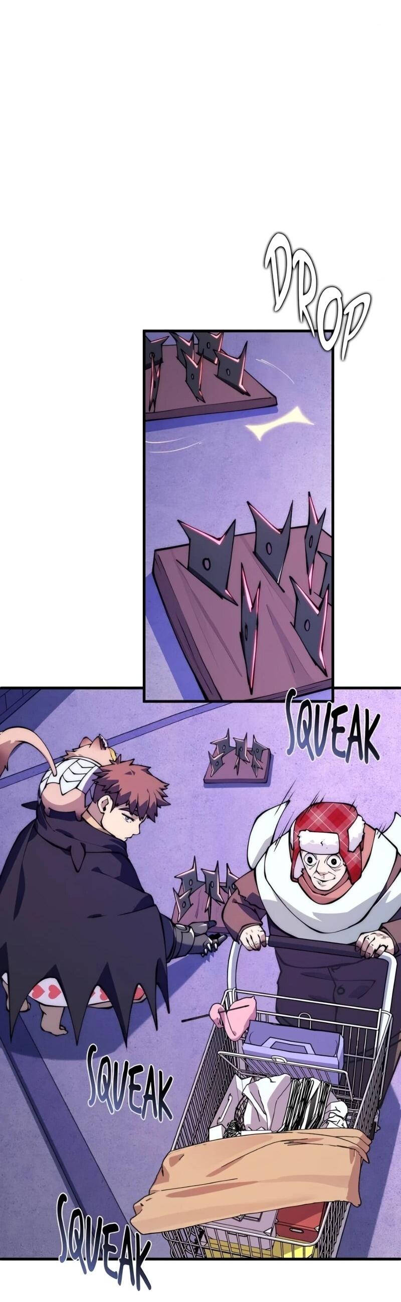 Манга Карл – обходчик подземелий - Глава 26 Страница 67