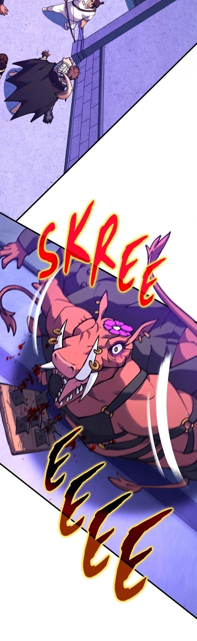 Манга Карл – обходчик подземелий - Глава 26 Страница 61