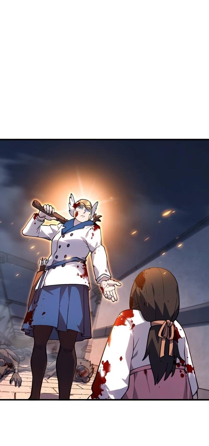 Манга Карл – обходчик подземелий - Глава 24 Страница 20