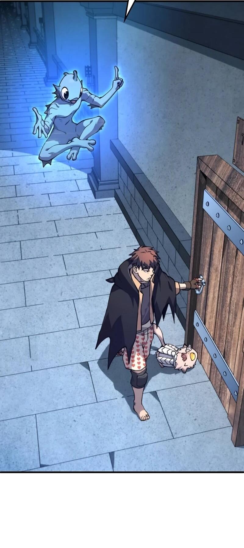 Манга Карл – обходчик подземелий - Глава 24 Страница 36