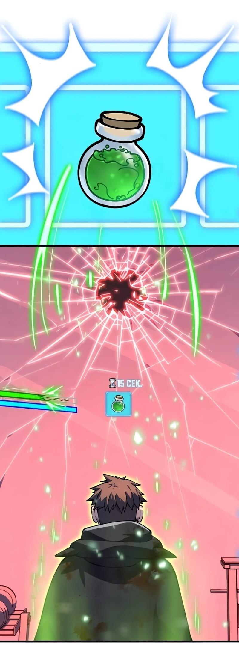 Манга Карл – обходчик подземелий - Глава 23 Страница 39