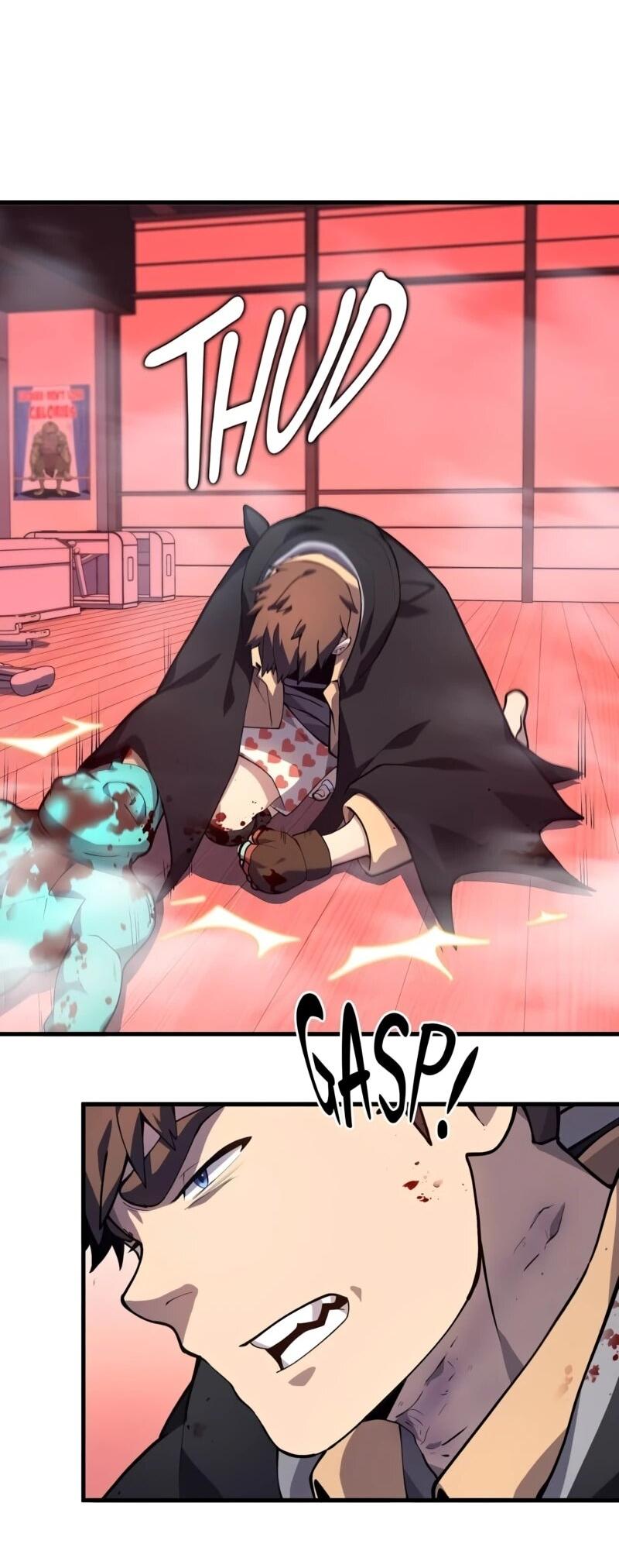 Манга Карл – обходчик подземелий - Глава 23 Страница 4