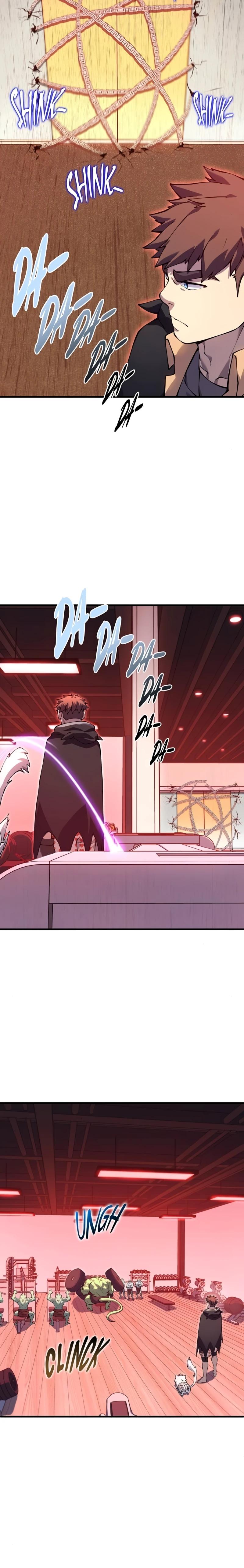 Манга Карл – обходчик подземелий - Глава 22 Страница 3