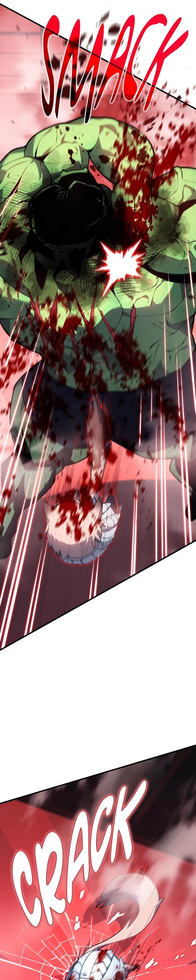 Манга Карл – обходчик подземелий - Глава 22 Страница 37