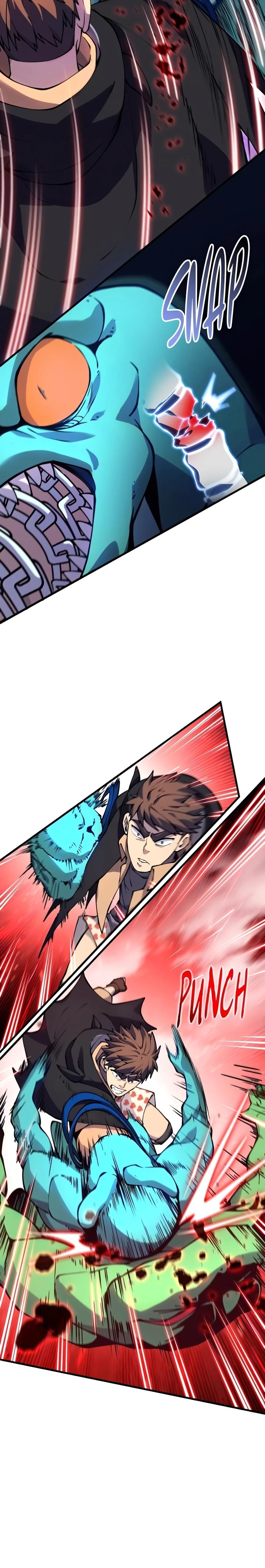 Манга Карл – обходчик подземелий - Глава 22 Страница 25