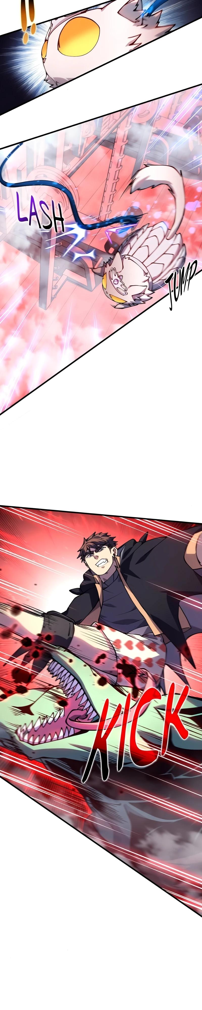 Манга Карл – обходчик подземелий - Глава 22 Страница 15