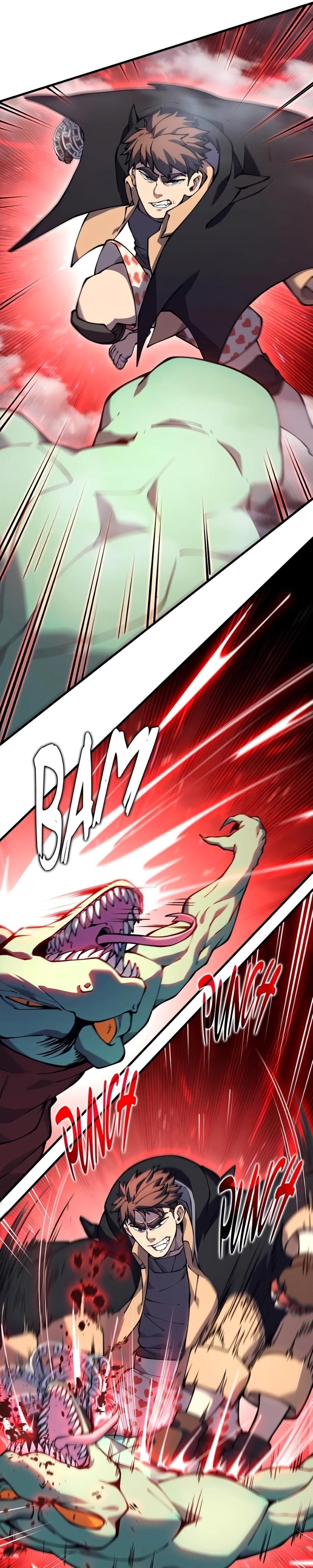 Манга Карл – обходчик подземелий - Глава 22 Страница 13