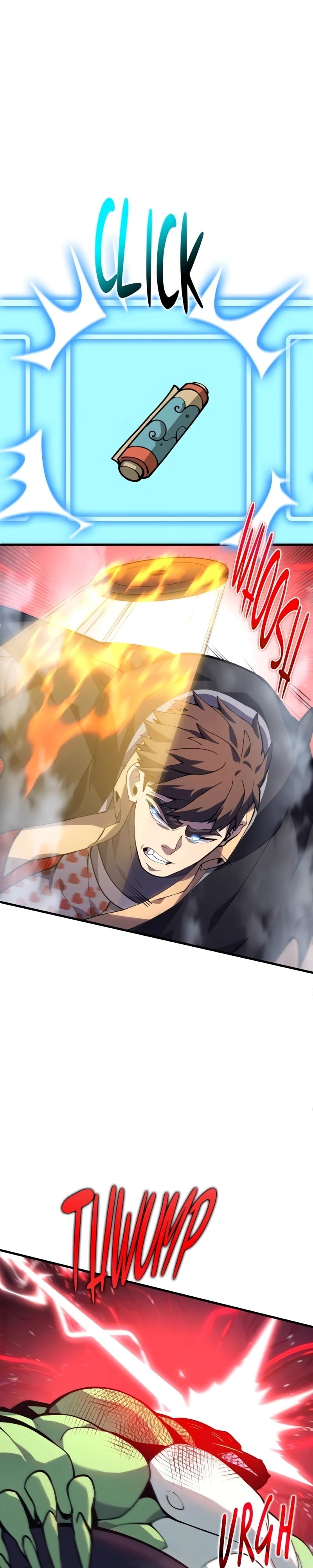 Манга Карл – обходчик подземелий - Глава 22 Страница 17