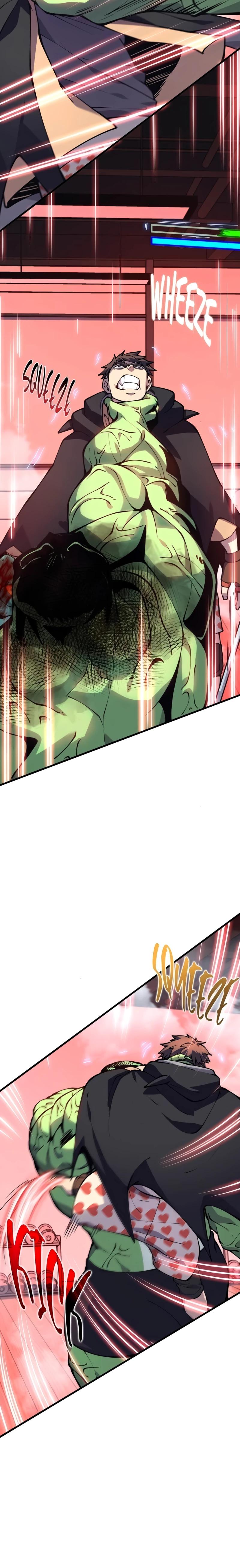 Манга Карл – обходчик подземелий - Глава 22 Страница 31