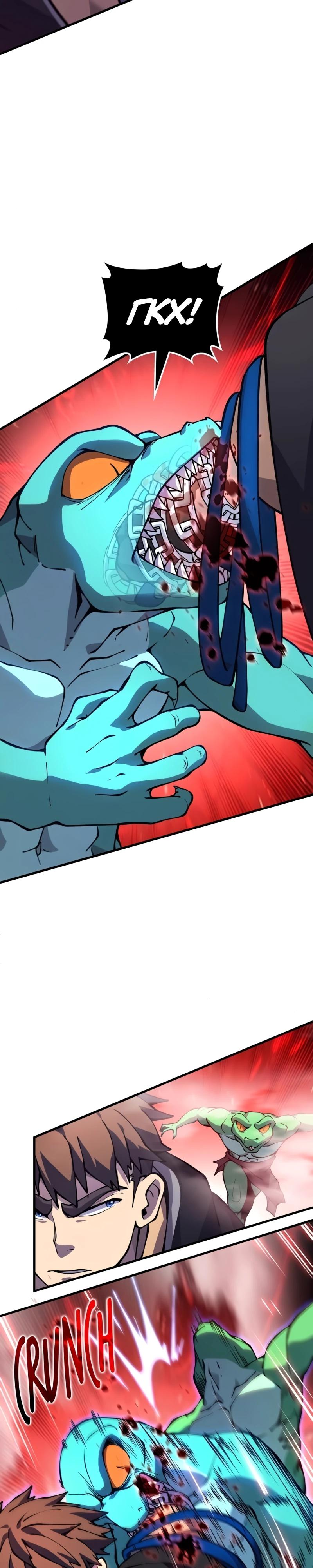 Манга Карл – обходчик подземелий - Глава 22 Страница 24