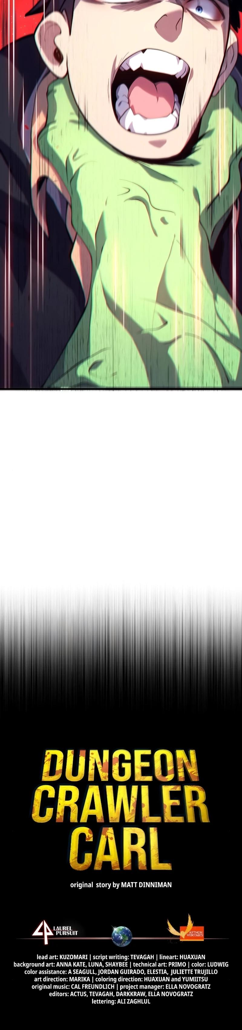 Манга Карл – обходчик подземелий - Глава 22 Страница 39