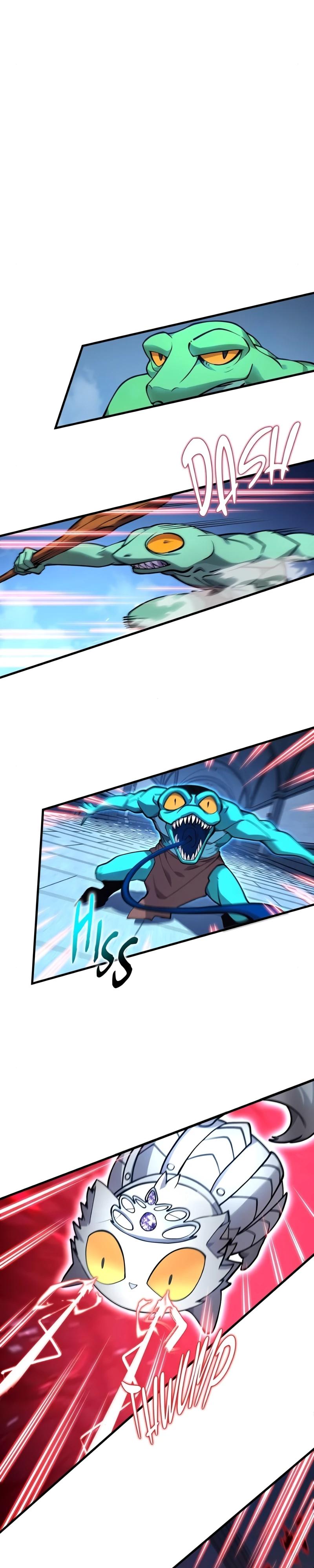 Манга Карл – обходчик подземелий - Глава 21 Страница 35