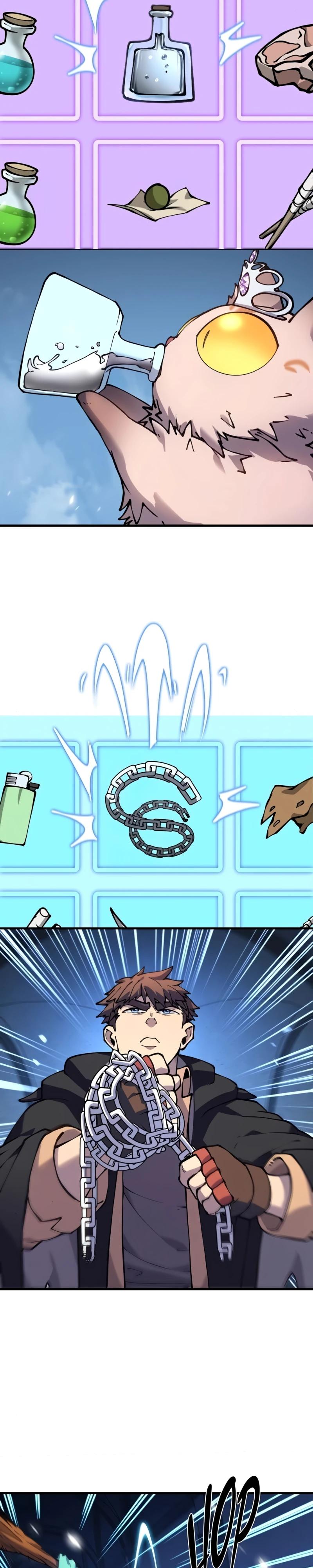 Манга Карл – обходчик подземелий - Глава 21 Страница 15