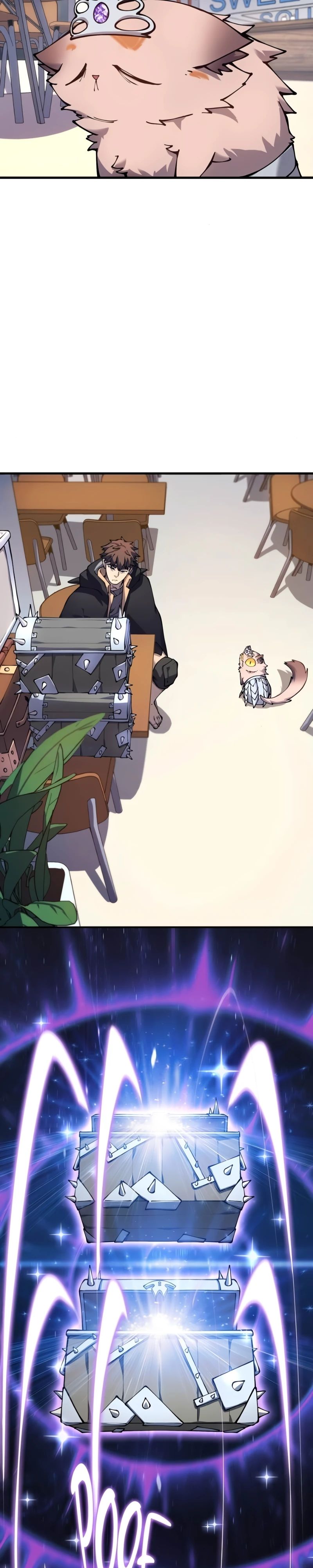 Манга Карл – обходчик подземелий - Глава 18 Страница 27