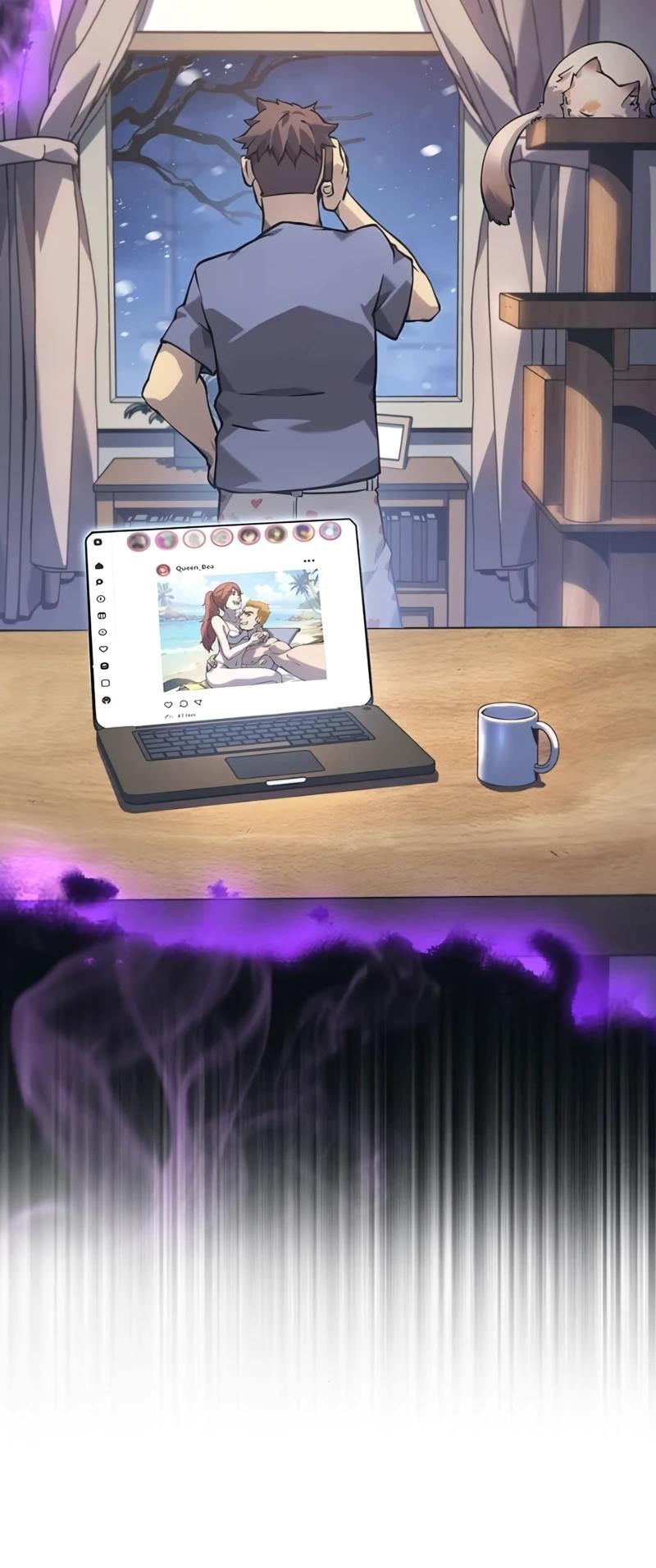 Манга Карл – обходчик подземелий - Глава 17 Страница 35