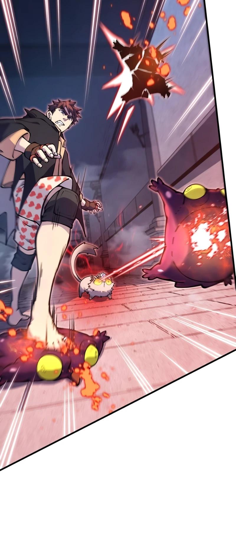 Манга Карл – обходчик подземелий - Глава 17 Страница 39